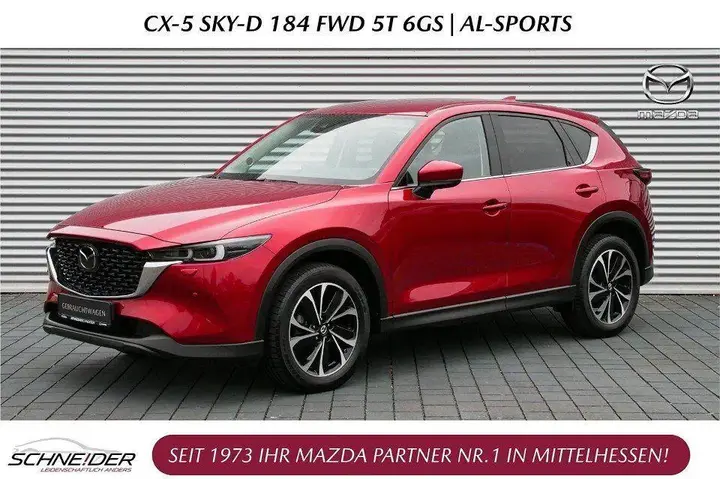 Mazda Cx-5