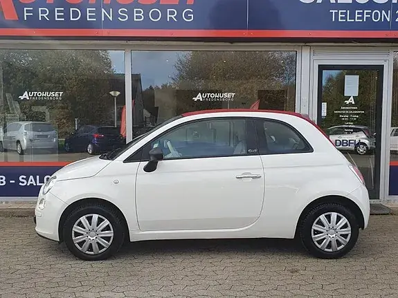 Fiat 500C 2014 photo 3