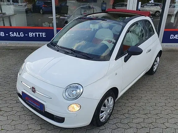 Fiat 500C 2014 photo 2