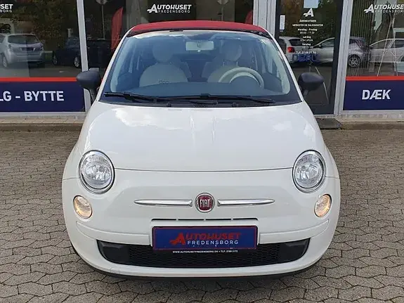 Fiat 500C 2014 photo 4