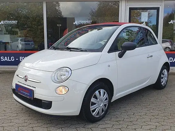 Fiat 500C