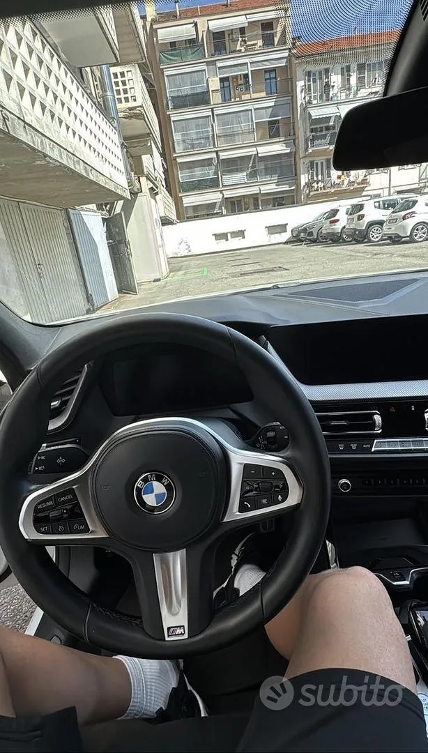 BMW 1 Series 2020 photo 5