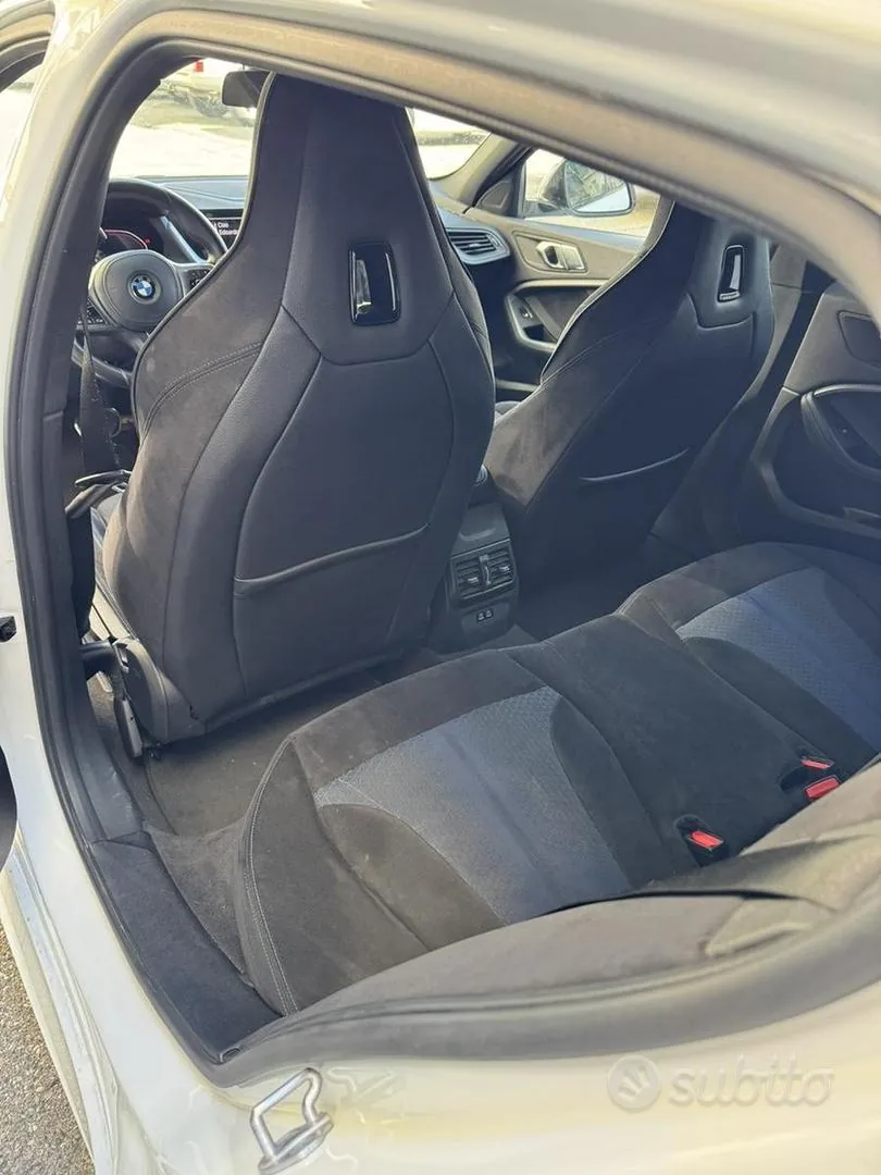 BMW 1 Series 2020 photo 4