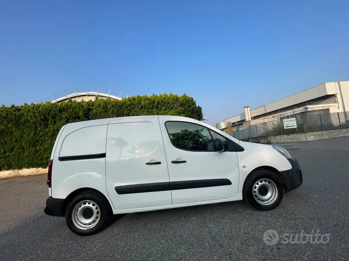 Peugeot Partner 2017 photo 5