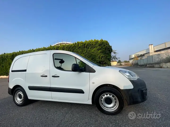 Peugeot Partner 2017 photo 4