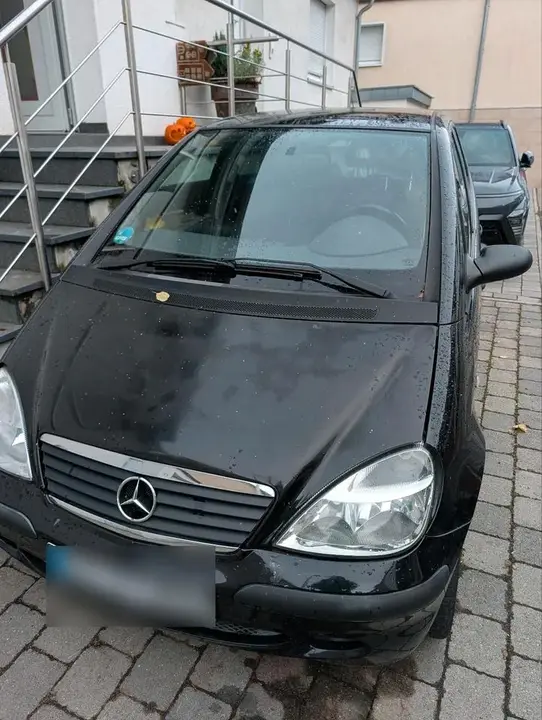 Mercedes-Benz A 140