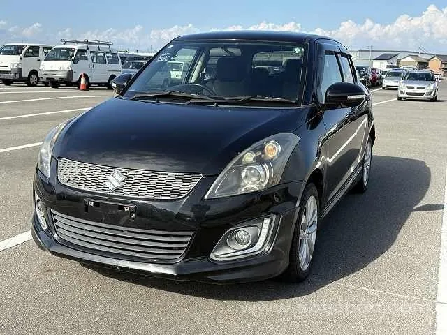 Suzuki Swift Rs