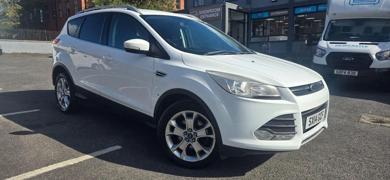 Ford Kuga 2014 photo 2