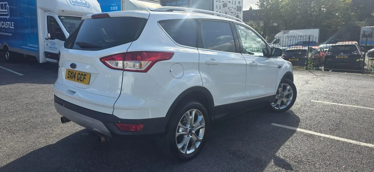 Ford Kuga 2014 photo 5