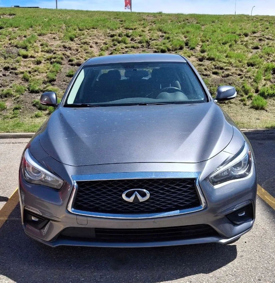 Infiniti Q50