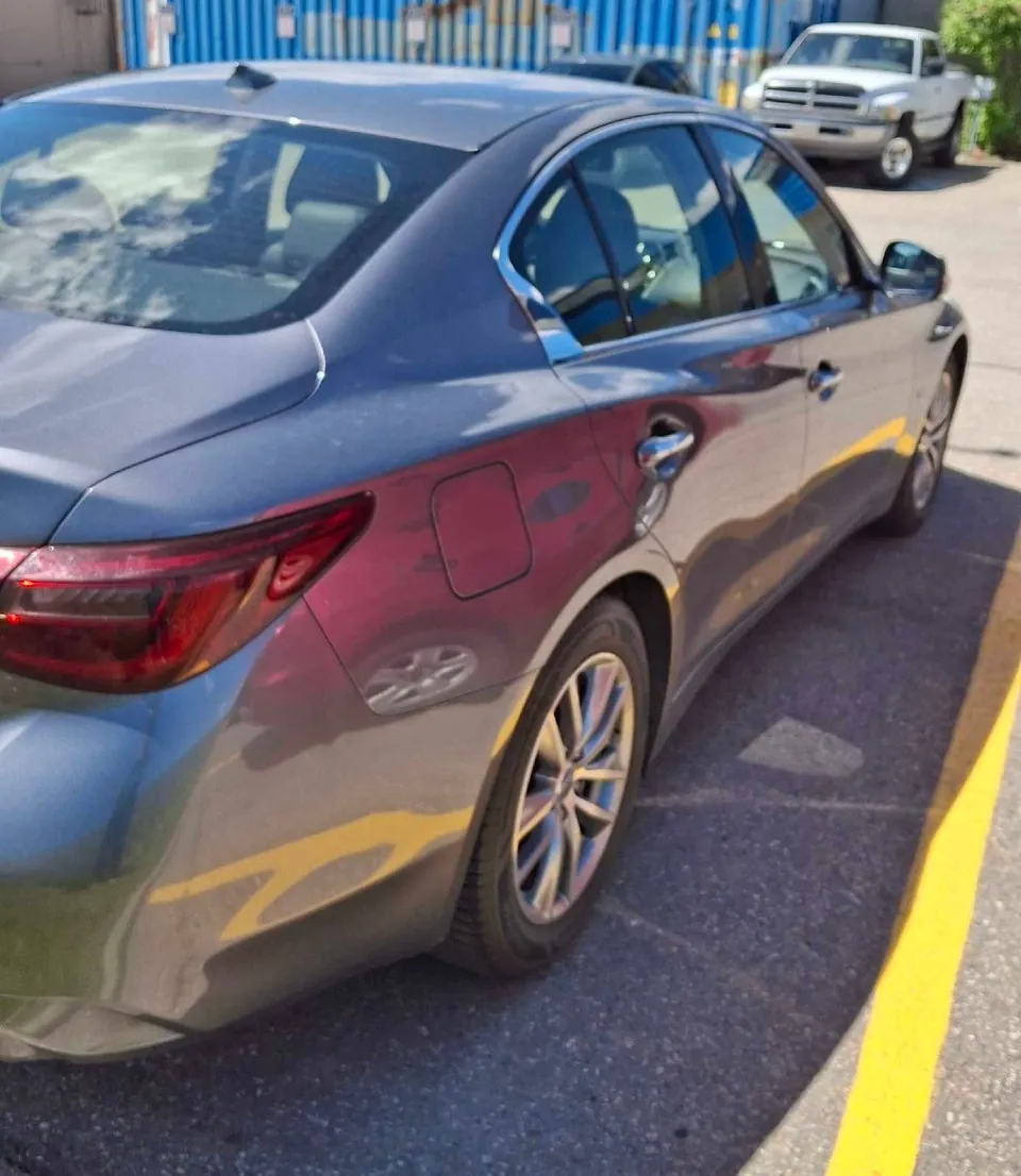Infiniti Q50 2020 photo 5