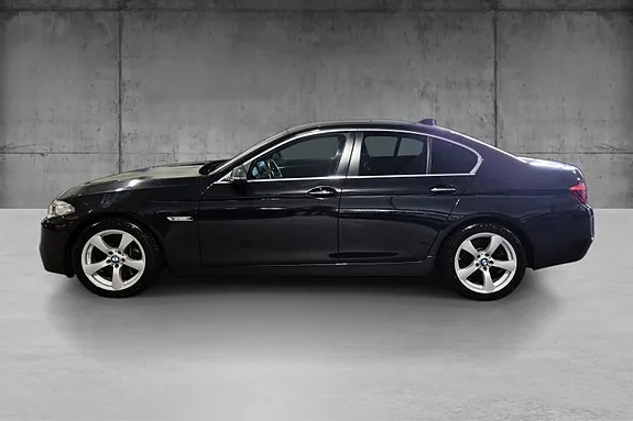 BMW 530D 2015 photo 2