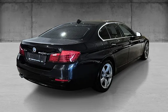 BMW 530D 2015 photo 5