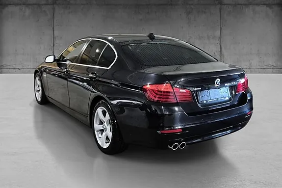 BMW 530D 2015 photo 3