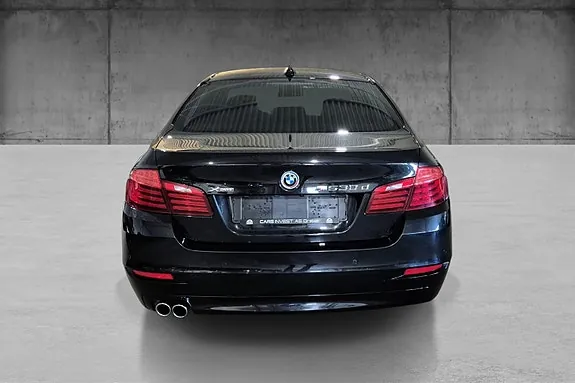 BMW 530D 2015 photo 4