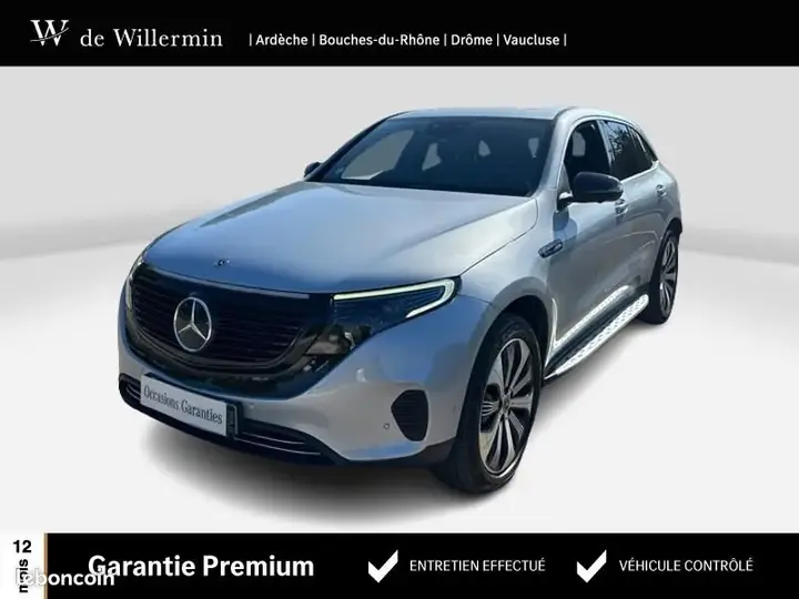 Mercedes-Benz Eqc