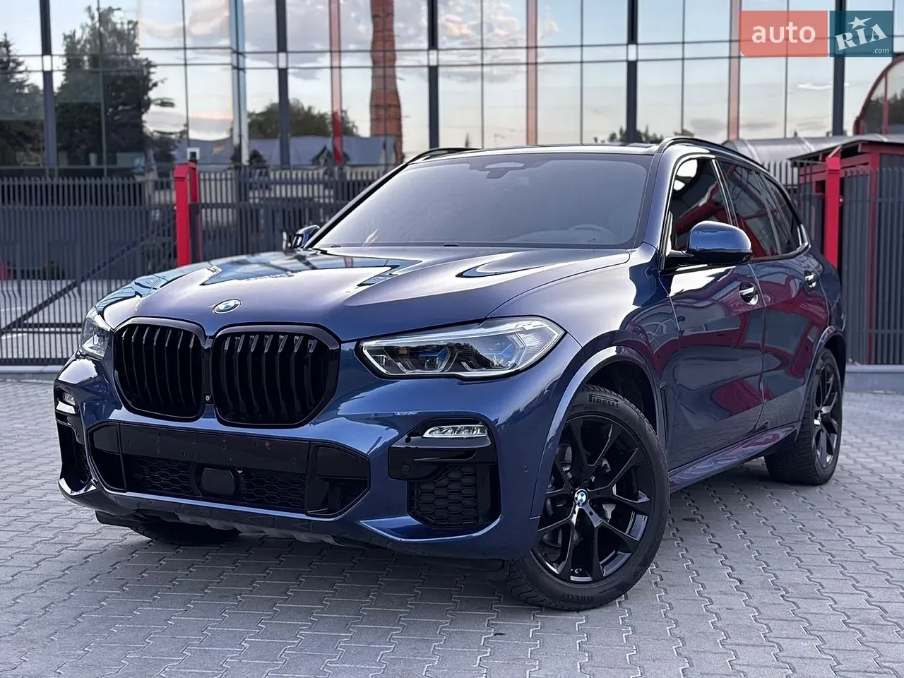 BMW X5 2019 photo 5
