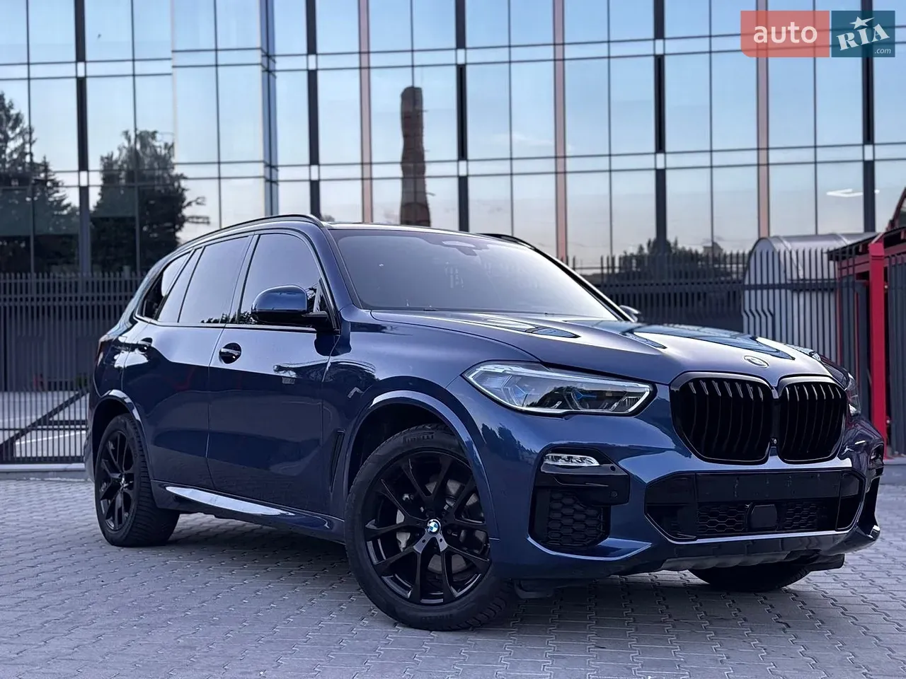 BMW X5 2019 photo 2
