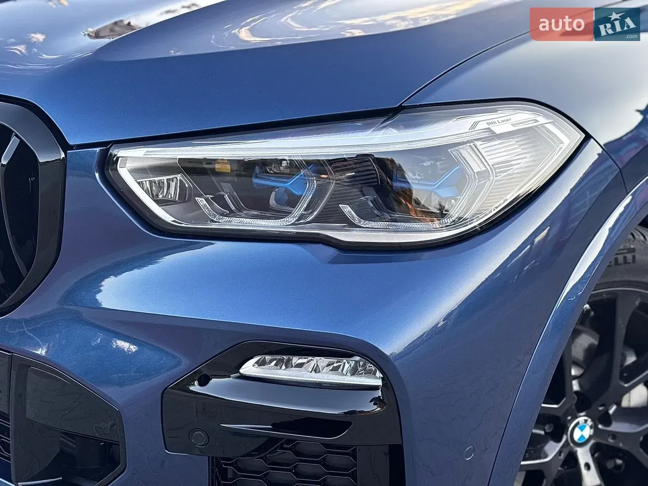 BMW X5 2019 photo 3