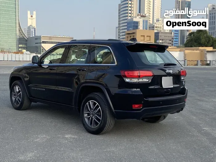 Jeep Grand Cherokee 2020 photo 4