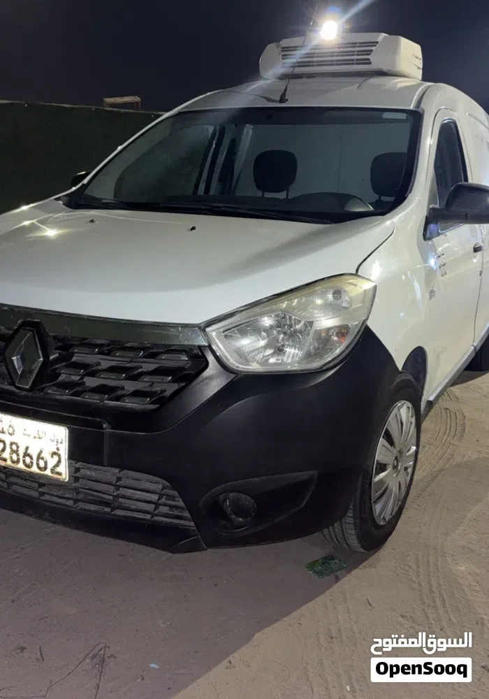 Renault Express 2011 photo 5