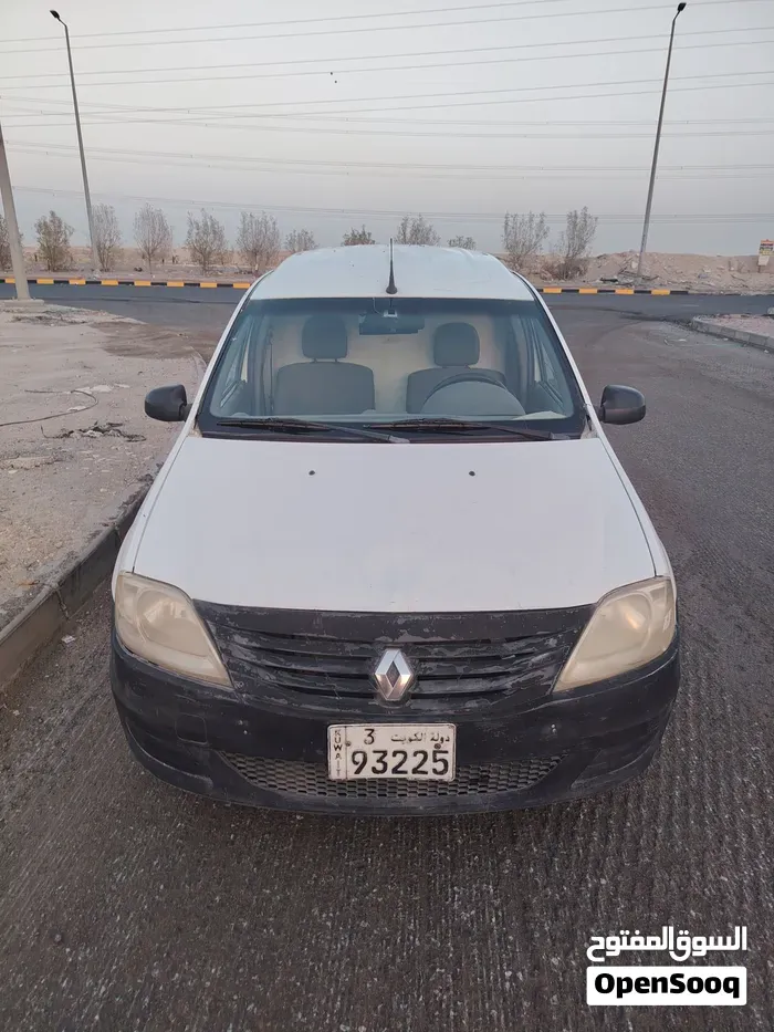 Renault Express 2011 photo 3