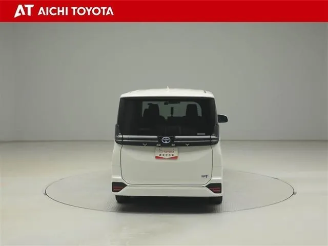 Toyota Voxzie Hybrid Sz 2023 photo 5