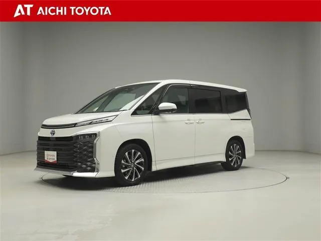 Toyota Voxzie Hybrid Sz