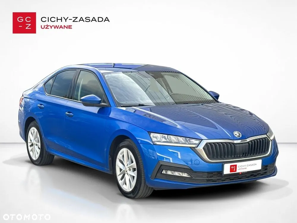 Skoda Octavia 2023 photo 3