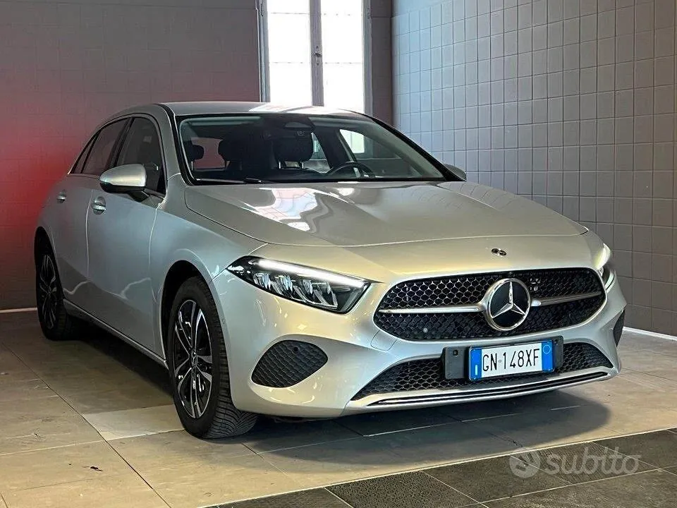 Mercedes-Benz A 250E