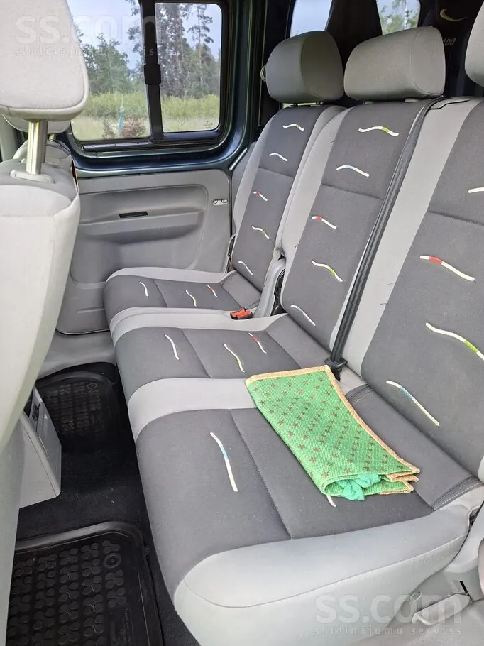 Volkswagen Caddy 2007 photo 4