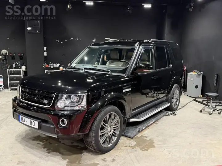 Land Rover Discovery 4 Hse 2011 photo 3
