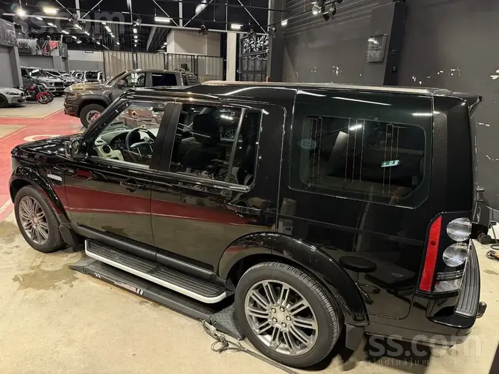 Land Rover Discovery 4 Hse 2011 photo 2