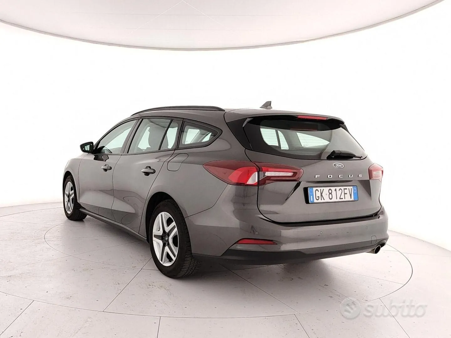 Ford Focus 2022 photo 4