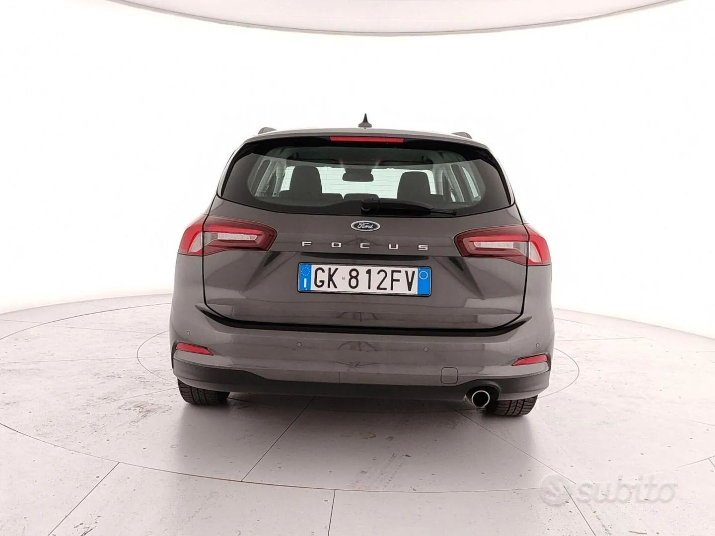 Ford Focus 2022 photo 5