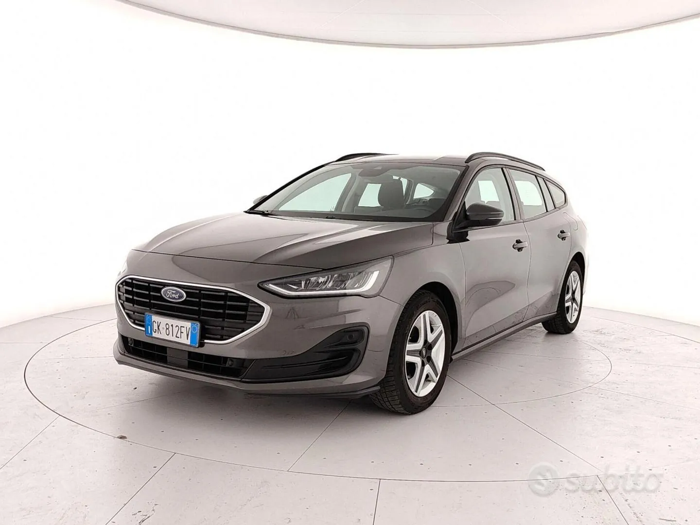 Ford Focus 2022 photo 3