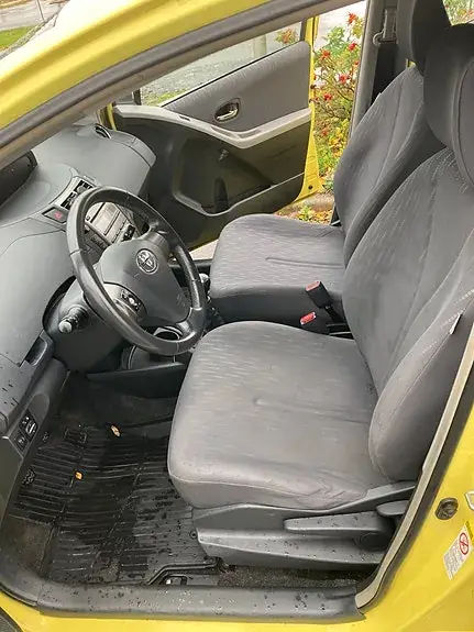 Toyota Yaris 2009 photo 5