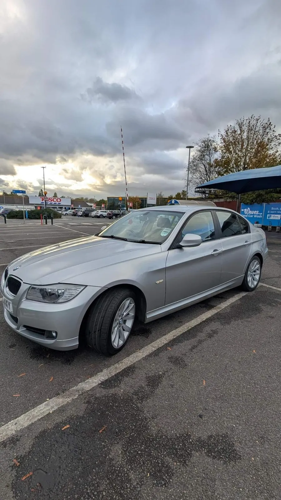 BMW 3 Series 2009 photo 3