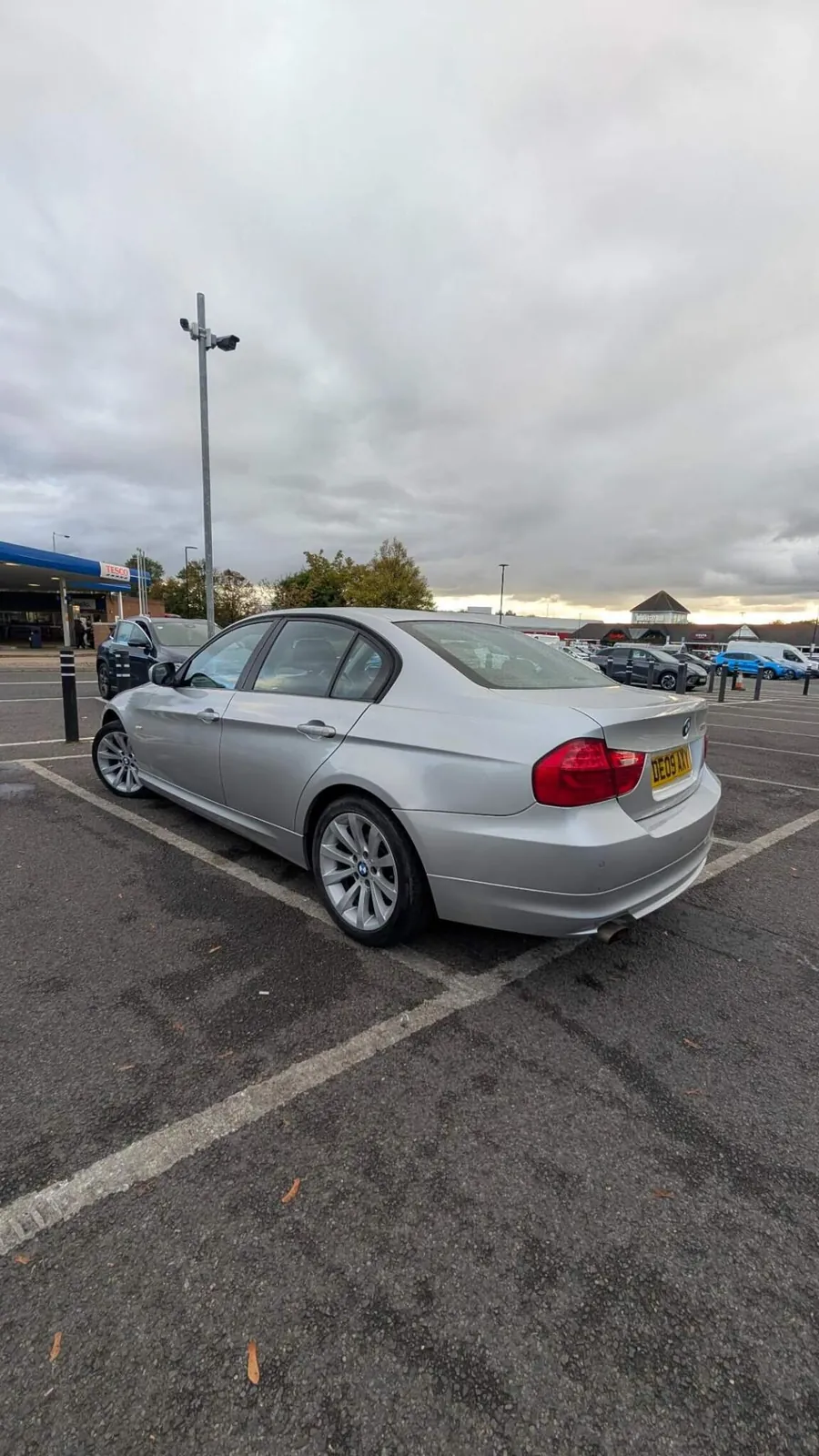 BMW 3 Series 2009 photo 4
