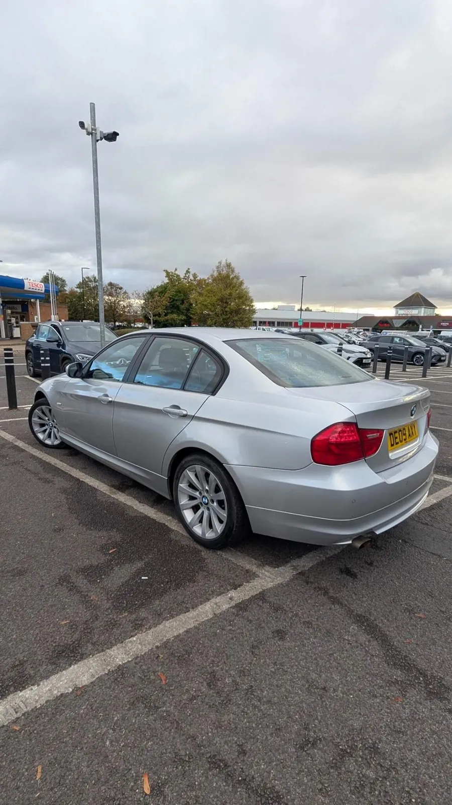 BMW 3 Series 2009 photo 5