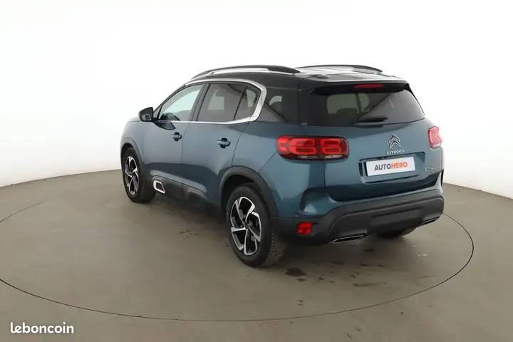 Citroen C5 Aircross 2019 photo 2
