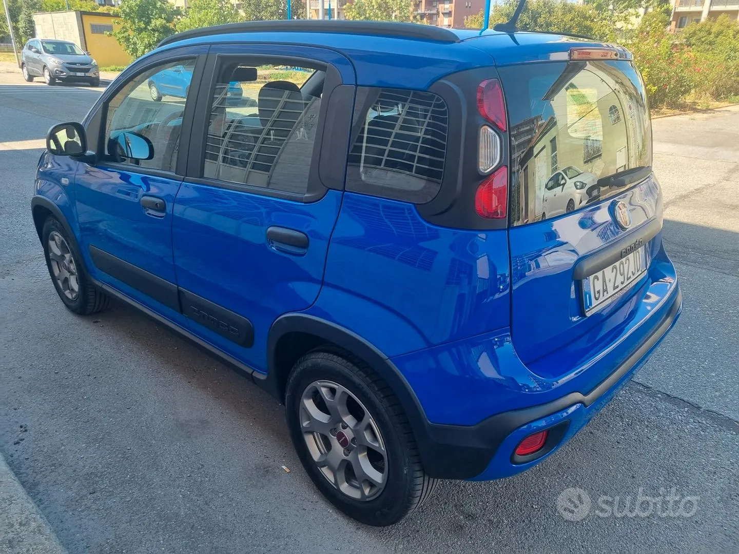 Fiat Panda 2020 photo 5