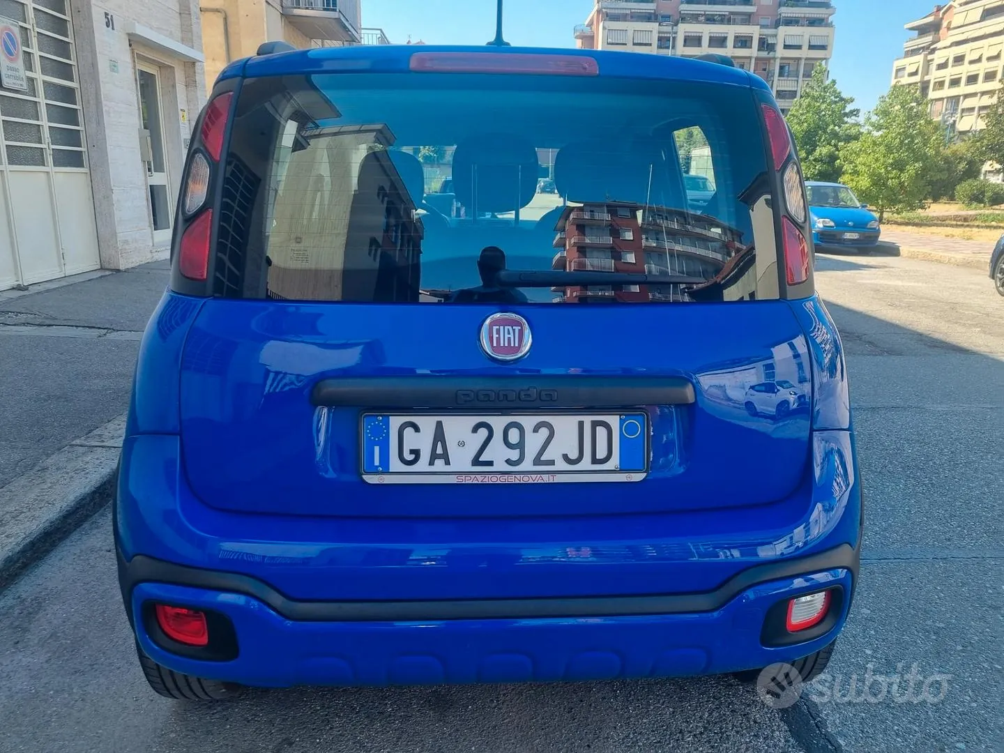 Fiat Panda 2020 photo 4