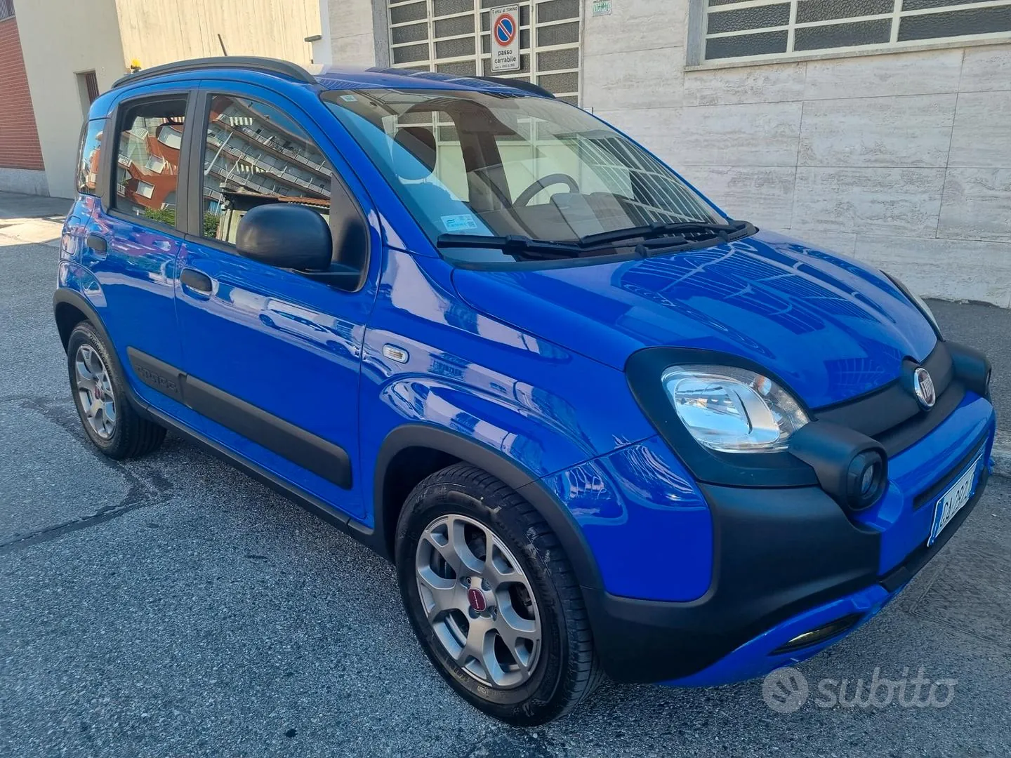 Fiat Panda 2020 photo 2