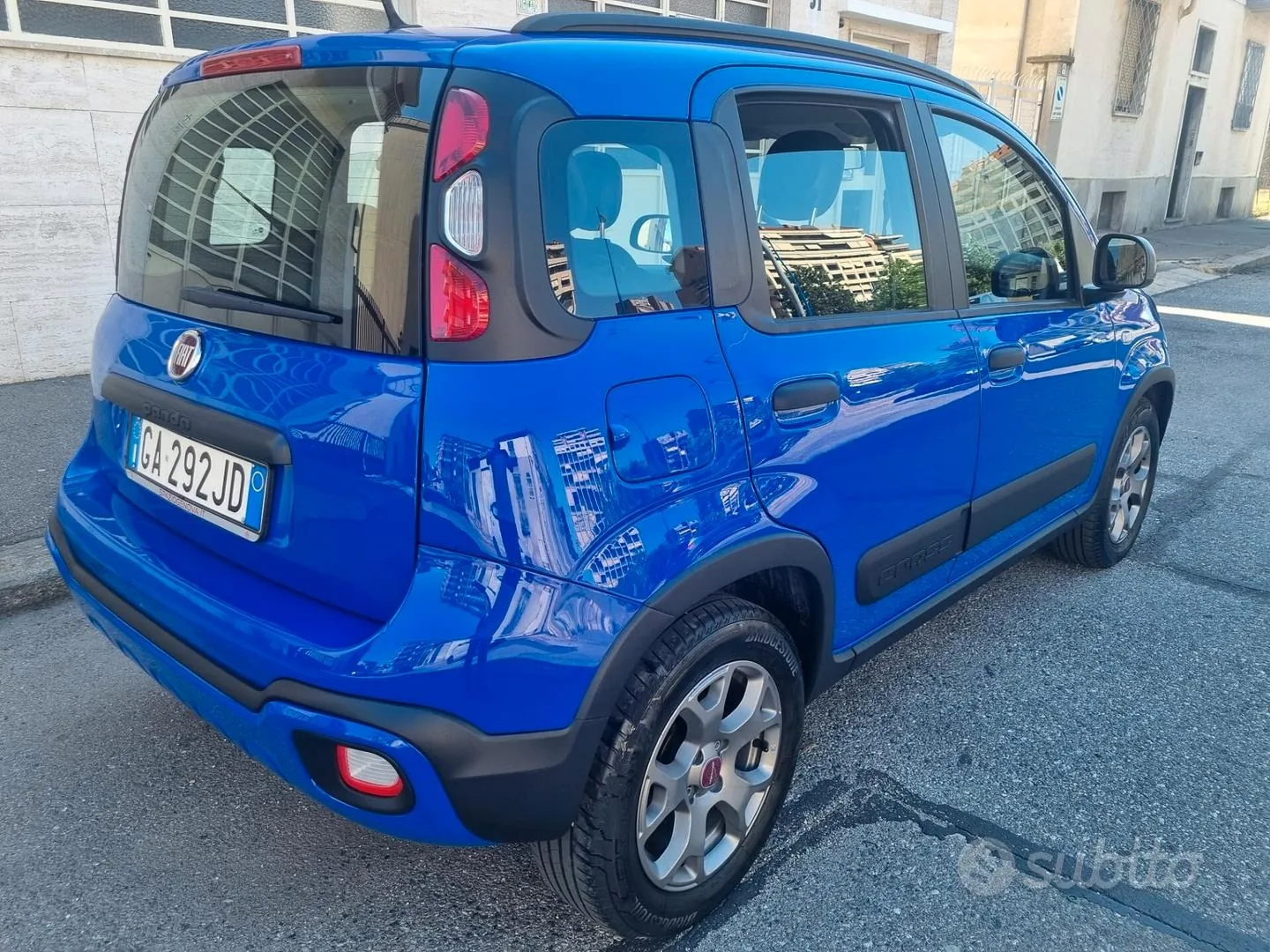 Fiat Panda 2020 photo 3
