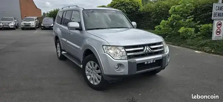Mitsubishi Pajero