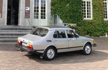 Saab 99 Gl