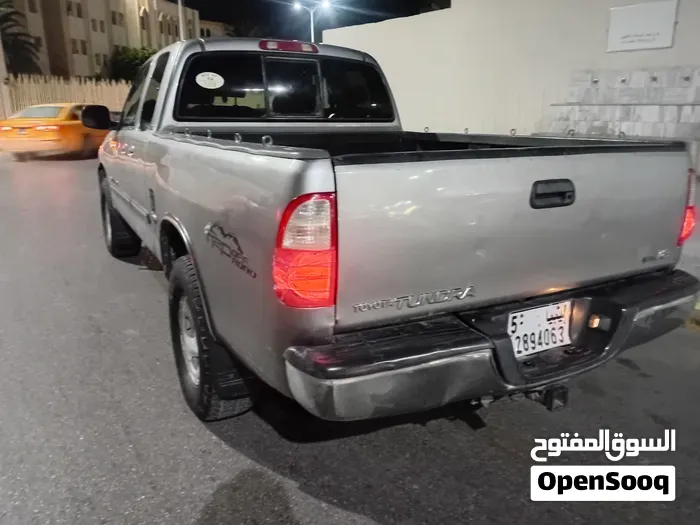 Toyota Tundra 2004 photo 3