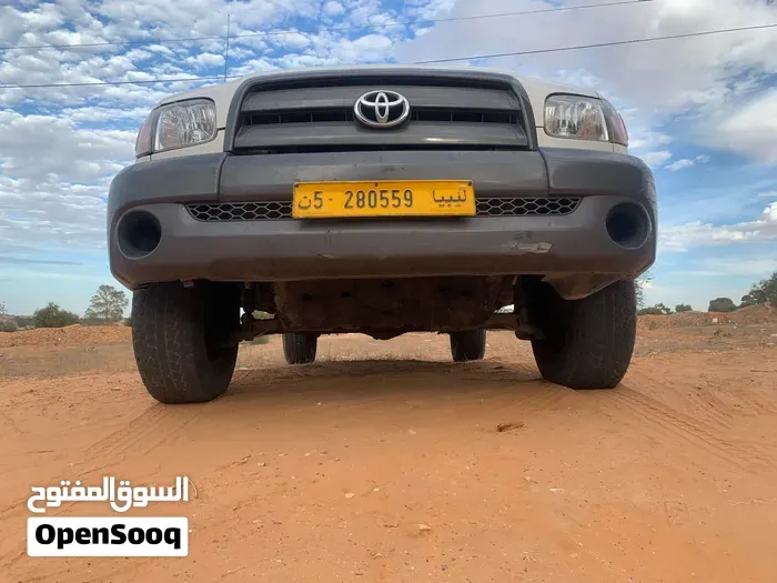 Toyota Tundra 2004 photo 5