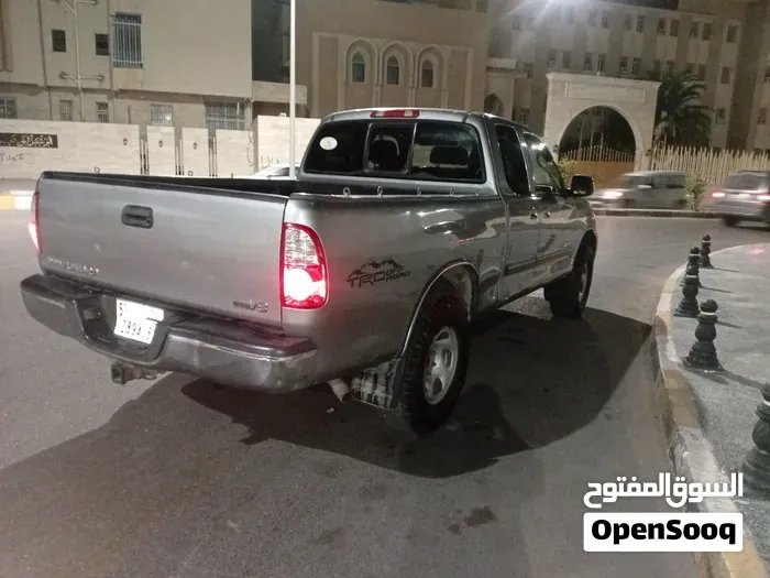 Toyota Tundra 2004 photo 4